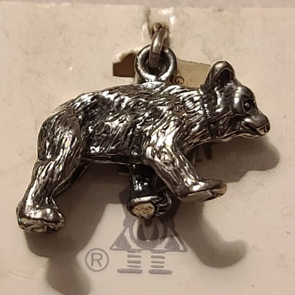 6 Sterling Silver Charms - Picture 5 of 7